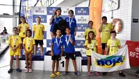 Noja Playa Dorada Netcan se llevó 25 medallas.