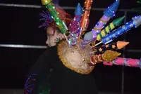 Los ni&ntilde;os fueron los protagonistas.