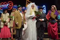 'Hasta que la otra nos separe'.