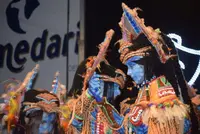 El grupo 'Avatar alma navi'.