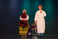 El acto tuvo lugar en el Teatro Vimenor.