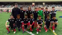 Laredo alev&iacute;n 2026. R.A.