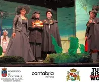 Sobre el escenario del Juicio en el Fondo del Mar.