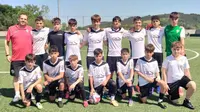 Santo&ntilde;a infantil 2026. R.A.