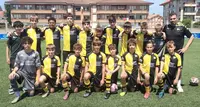 Portugalete A infantil. R.A.