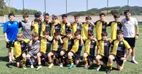 Portugalete B infantil. R.A.