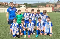 Gama benjam&iacute;n 2016. R.A.