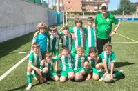 Noja benjam&iacute;n 2016. R.A.