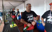 Escalante acogi&oacute; a 30 productores. R.A.