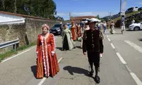 Numeroso p&uacute;blico acudi&oacute; al evento. R.A.