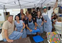 Buen ambiente en Argo&ntilde;os. R.A.