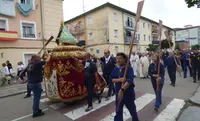 Imagen de la Virgen del Puerto. R.A.