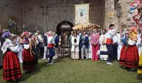 Baile y m&uacute;sica tradicional.
