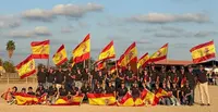 Representantes de la Selecci&oacute;n Espa&ntilde;ola.
