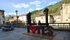 Municipio de Potes, en Li&eacute;bana. R.A.