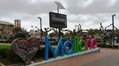 Localidad de Malia&ntilde;o, en Camargo. R.A.