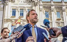 El portavoz del PRC, Felipe Pi&ntilde;a.