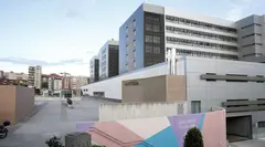 Hospital Universitario Marqu&eacute;s de Valdecilla.