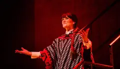 La cantante Rozalén en 'Chavela'.