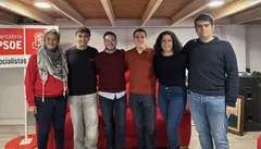 Agrupación de Jóvenes Socialistas de Camargo.