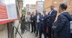 Torrelavega contará con 12 viviendas de protección.