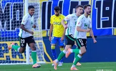 Victoria de los cántabros en Cádiz.