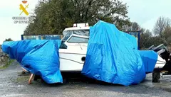 Embarcaci&oacute;n de recreo.