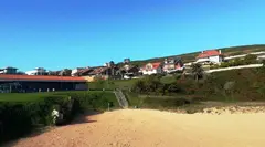 San Juan de la Canal en Soto de la Marina. R.A.