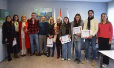 Ganadores del Concurso de Decoraci&oacute;n Navide&ntilde;a en Pi&eacute;lagos.