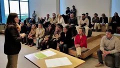 Presentaci&oacute;n de las bonificaciones a la tasa de recogida de basuras.