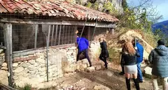 Ermita en Arredondo. R.A.