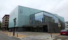 Palacio de Justicia de Torrelavega. R.A.