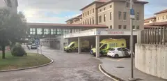 Urgencias en el Hospital Universitario Marqu&eacute;s de Valdecilla. R.A.