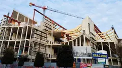 Estado de las obras del Mupac.