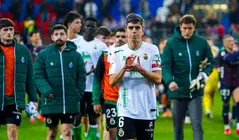 El Racing se adelant&oacute; en el marcador.