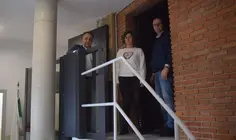 Mejora de la accesibilidad en el Teatro Vimenor.