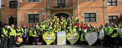 La Marcha Solidaria recorrer&aacute; Villaescusa y Pi&eacute;lagos.
