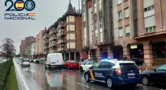 Zona del Alisal, en Santander.