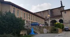 Centro de salud de Laredo. R.A.