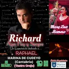 Concierto homenaje a Raphael.