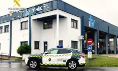 Instalaciones de la ITV.