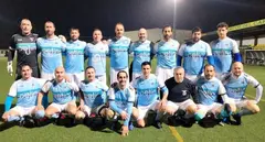 Veteranos del Barquere&ntilde;o 2025-2026. R.A.