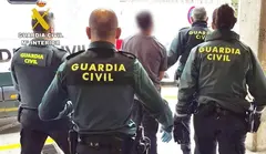 Detenido en la localidad de Bezana.