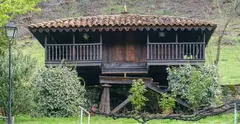 H&oacute;rreo de Cabez&oacute;n de Li&eacute;bana. Wikipedia