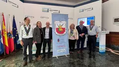 Presentaci&oacute;n del 42 Cap&iacute;tulo de la Cofrad&iacute;a del Queso.