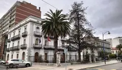 Ayuntamiento de Laredo. R.A.