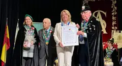 Un momento de la celebraci&oacute;n del Cap&iacute;tulo.