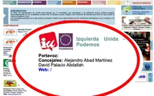 Fotograf&iacute;a de la web municipal de Laredo.