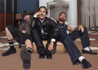 Integrantes de Miss Caffeina.