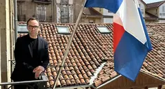 El nuevo alcalde de Reinosa, Sergio Balbont&iacute;n.